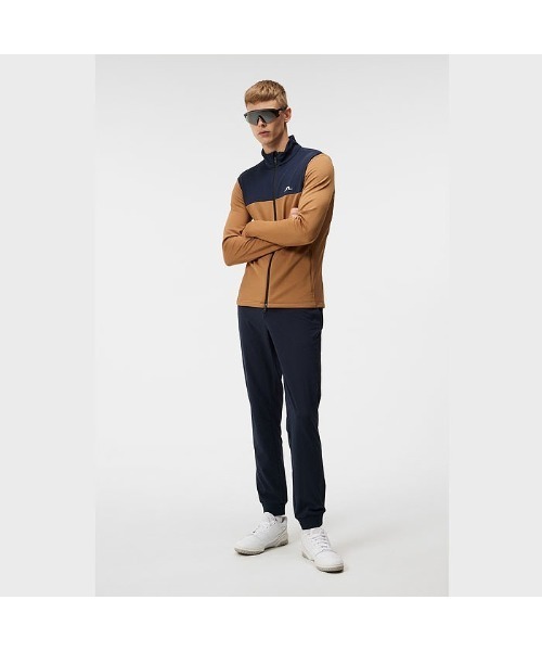 J.LINDEBERG（ジェイリンドバーグ） ブルゾン アウター カラーブロック