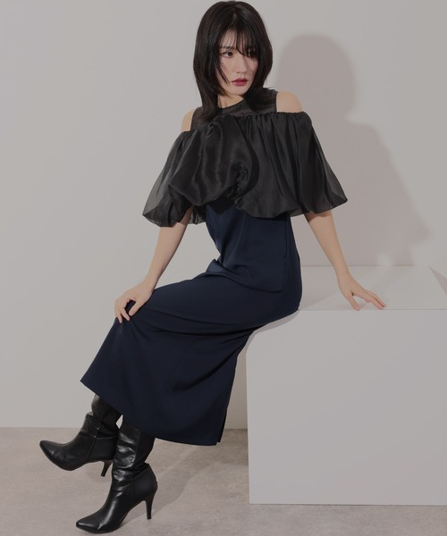 atlo（アトロ） ドレス : ZOZOTOWN Yahoo!店 - 通販 - Yahoo!ショッピング