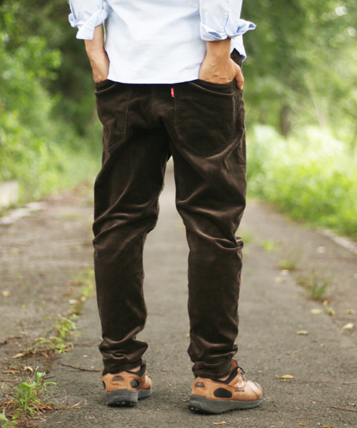 NATAL DESIGN S600 コーデュロイパンツ 32インチ natal design