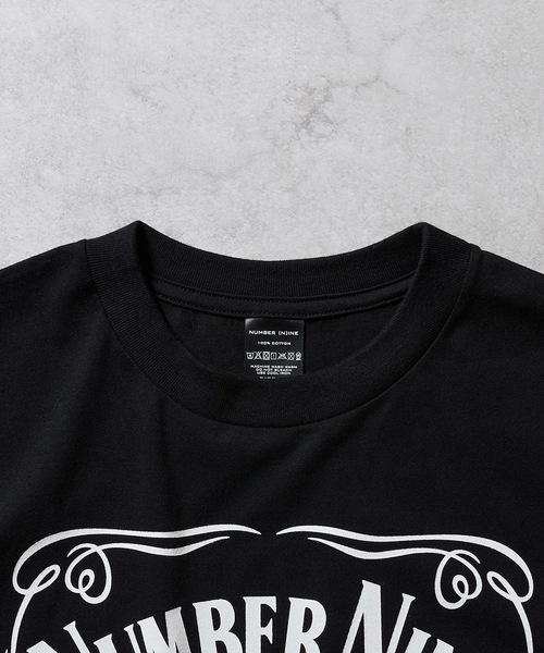 NUMBER (N)INE（ナンバーナイン） tシャツ NUMBER NINE T-SHIRT