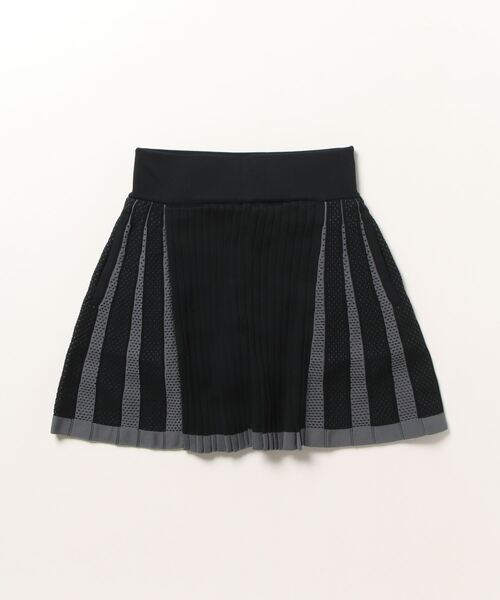 adidas（アディダス） スカート PRIMEKNIT フレアースカート「adidas