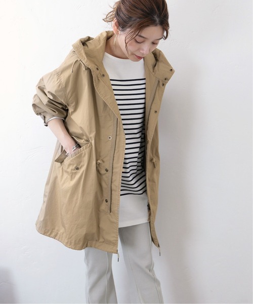 JOURNAL STANDARD（ジャーナルスタンダード） モッズコート FREE