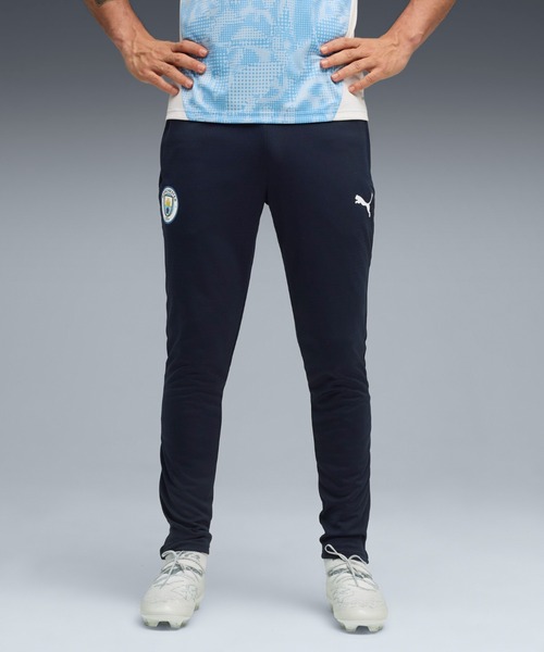 PUMA（プーマ） パンツ メンズ マンチェスターシティ FC トレーニング