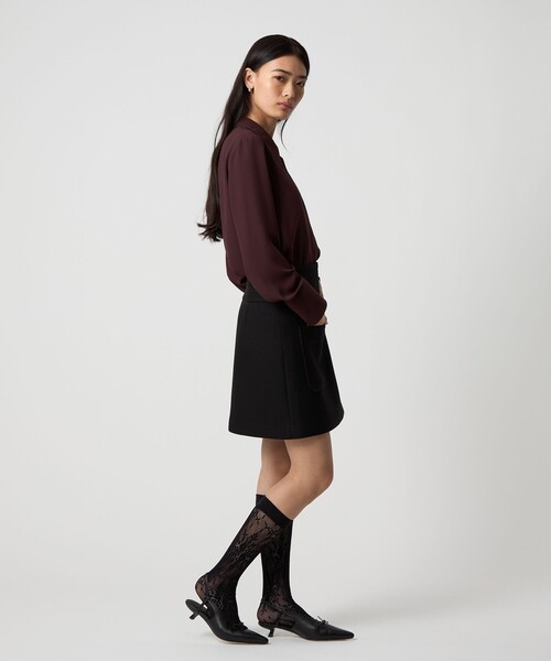 EMMEL REFINES（エメル リファインズ） スカート 「EMMEL REFINES」EM