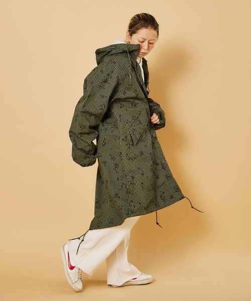MILITARY（ミリタリー） モッズコート コート DEAD STOCK NIGHT DESERT