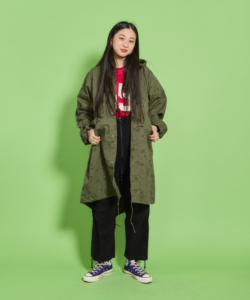 MILITARY（ミリタリー） モッズコート コート DEAD STOCK NIGHT DESERT