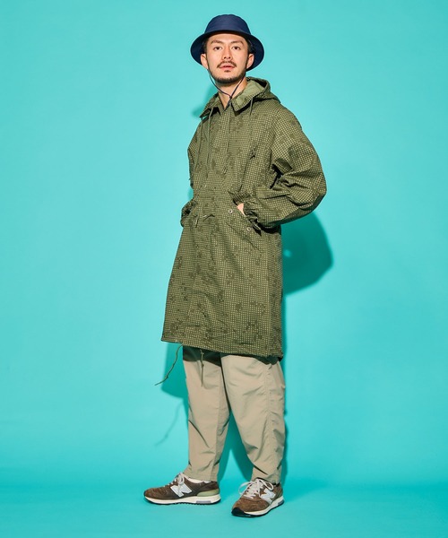 MILITARY（ミリタリー） モッズコート コート DEAD STOCK NIGHT DESERT