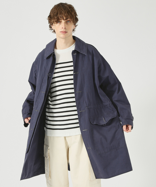 DESIGNWORKS（デザインワークス） モッズコート コート SD NOR