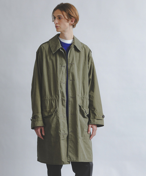 DESIGNWORKS（デザインワークス） モッズコート コート SD NOR