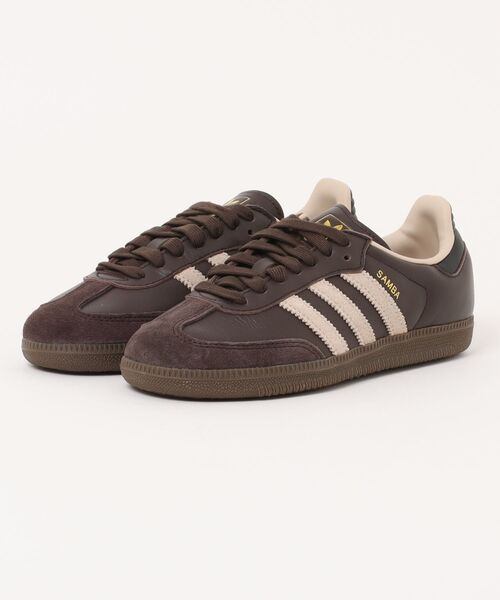 adidas（アディダス） スニーカー SAMBA OG サンバ OG JI0217 ABC-MART