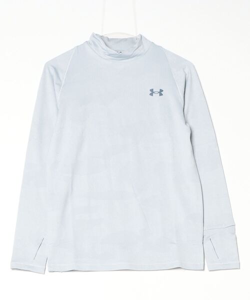 UNDER ARMOUR（アンダーアーマー） シャツ UAモチベート ジャカード
