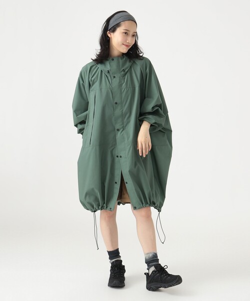 THE NORTH FACE（ザ ノースフェイス） ポンチョ 「防水」THE NORTH