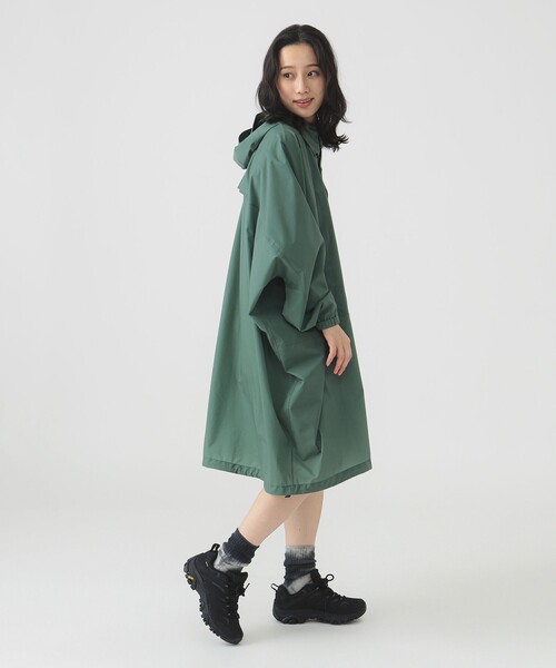 THE NORTH FACE（ザ ノースフェイス） ポンチョ 「防水」THE NORTH