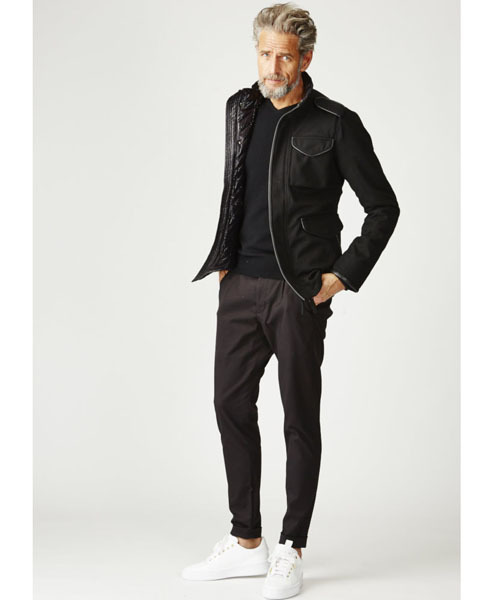 DUVETICA（デュベティカ） ダウンジャケット ダウン 「AKM×DUVETICA