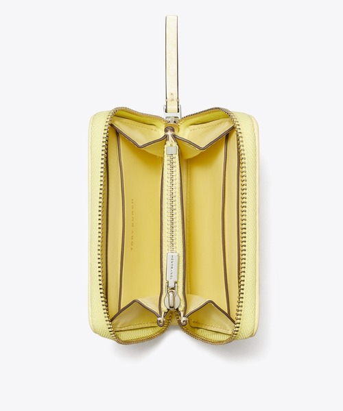 TORY BURCH（トリーバーチ） 財布 キラ ダイヤモンドキルト クローバー