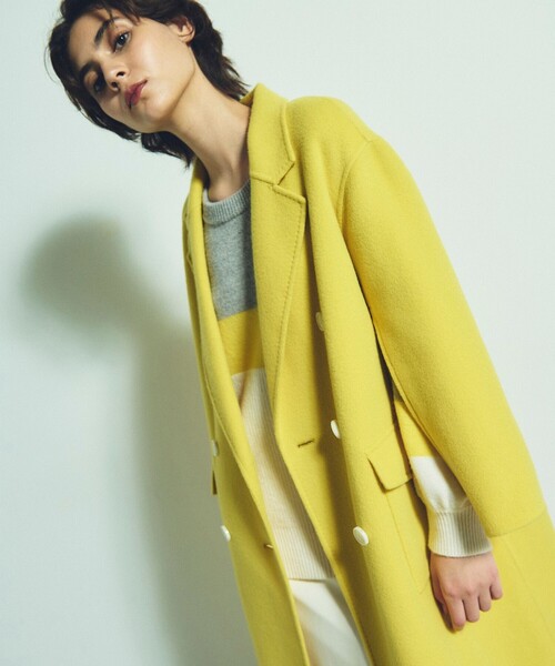 GRACE CONTINENTAL（グレースコンチネンタル） コート チェスター