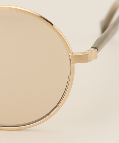 カーニー サングラス 「KEARNY/カーニー」GRAVEL-2 GREEN STONE*GOLD