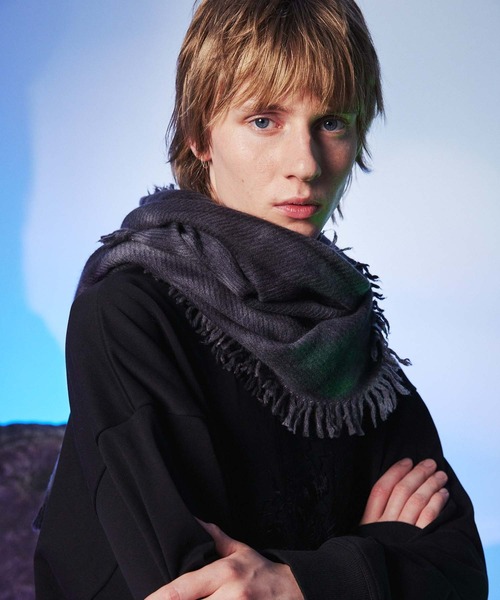 MAISON SPECIAL（メゾンスペシャル） ストール マフラー 「UNISEX