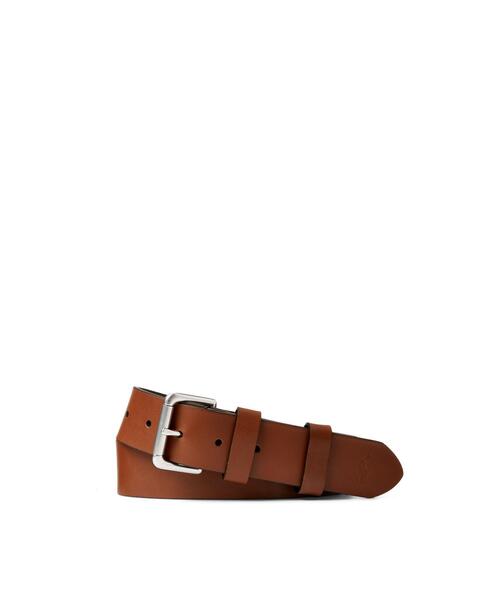 POLO RALPH LAUREN（ポロ・ラルフローレン） ベルト レザー ローラー