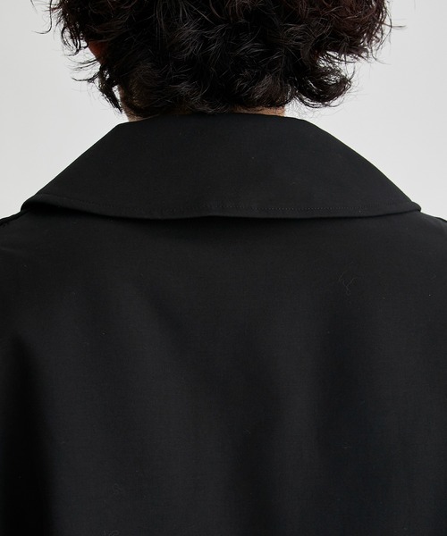 MATSUFUJI（マツフジ） ステンカラーコート コート 「MATSUFUJI