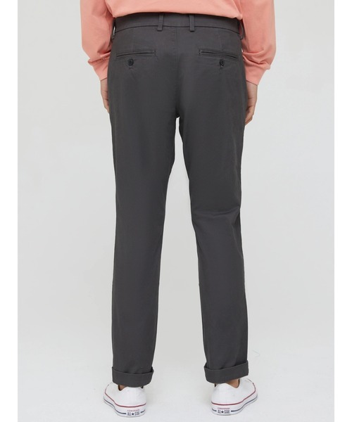 GAP（ギャップ） チノパン Gapflex エッセンシャル カーキ スリム