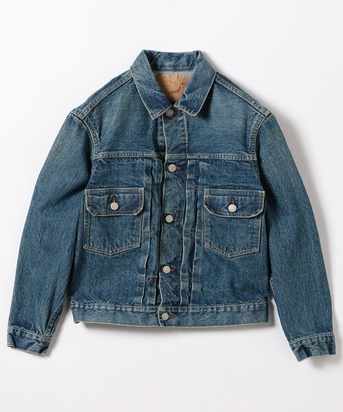 FREAK'S STORE（フリークスストア） デニムジャケット gジャン or slow
