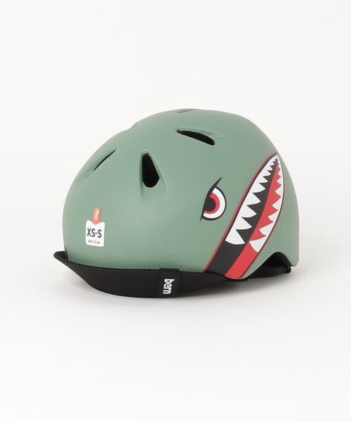 bern 「bern」NINO ALL SEASON キッズ ヘルメット : ZOZOTOWN Yahoo!店