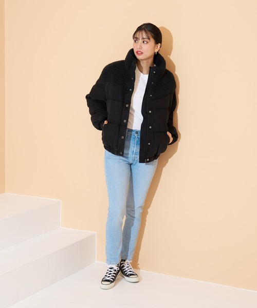 Levi's（リーバイス） ダウン ダウンジャケット ウエスタンダウン
