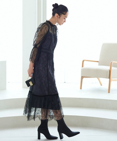 RUIRUE BOUTIQUE（ルイルエブティック） ドレス 「オケージョン対応