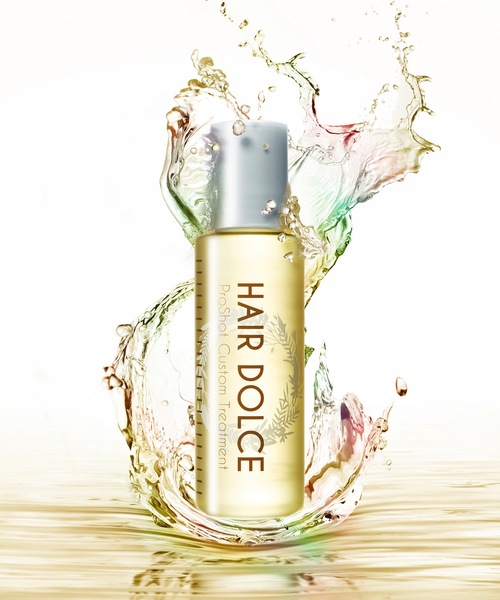 Kaika（カイカ） トリートメント ヘアドルチェ プロショット カスタム