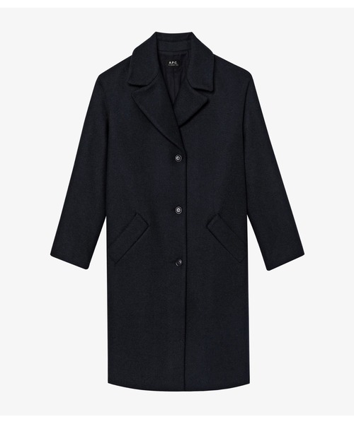 A.P.C.（アーペーセー） コート アウター MANTEAU NINON レディース