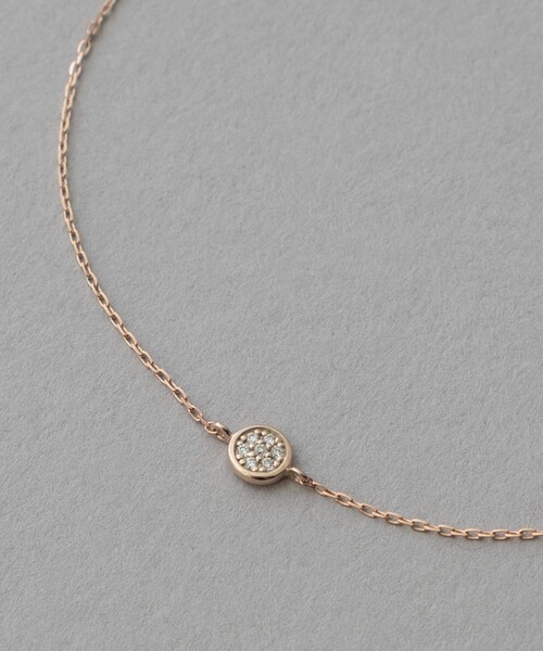 ete（エテ） ブレスレット K10 ブリリアント ダイヤモンド