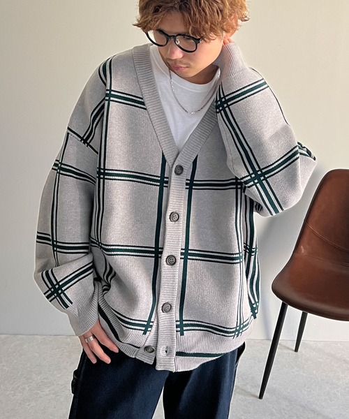 classicalelf（クラシカルエルフ） カーディガン 洗練されたシルエット