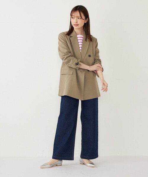 SHIPS Colors（シップスカラーズ） ジャケット テーラードジャケット