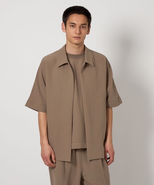 UNITED ARROWS & SONS by DAISUKE OBANA シャツ 「D.O BY OBANA」I D
