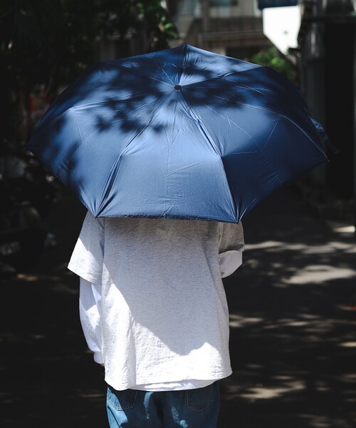 bPr BEAMS（bPrビームス） 折りたたみ傘 bPr BEAMS / UVカット 晴雨