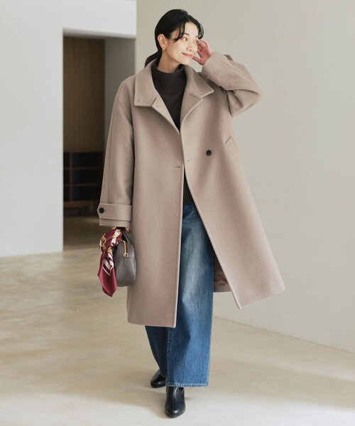 green label relaxing（グリーンレーベルリラクシング） コート