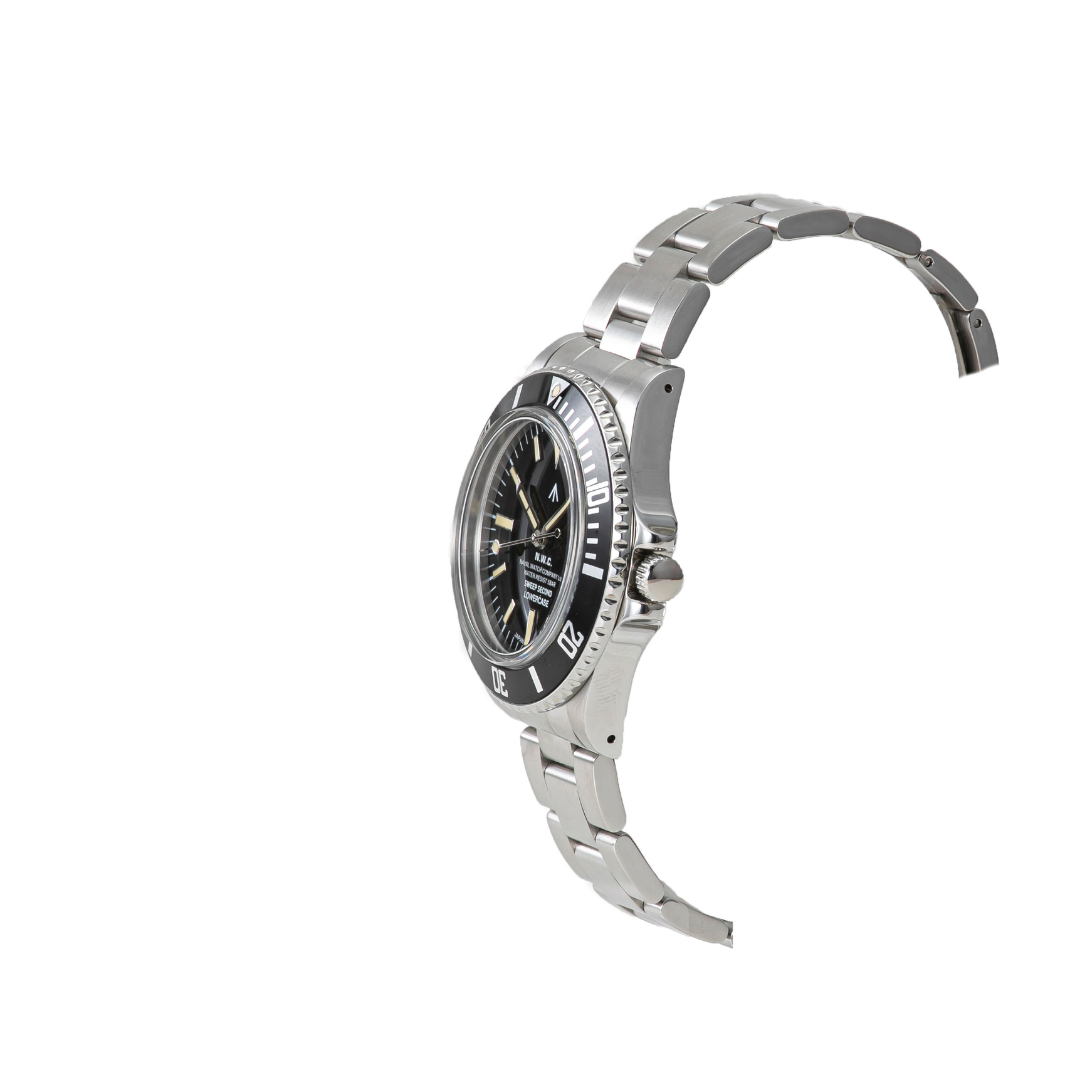 Naval Watch（ナバル ウォッチ）Produced By LOWERCASE FRXE001 Sweep