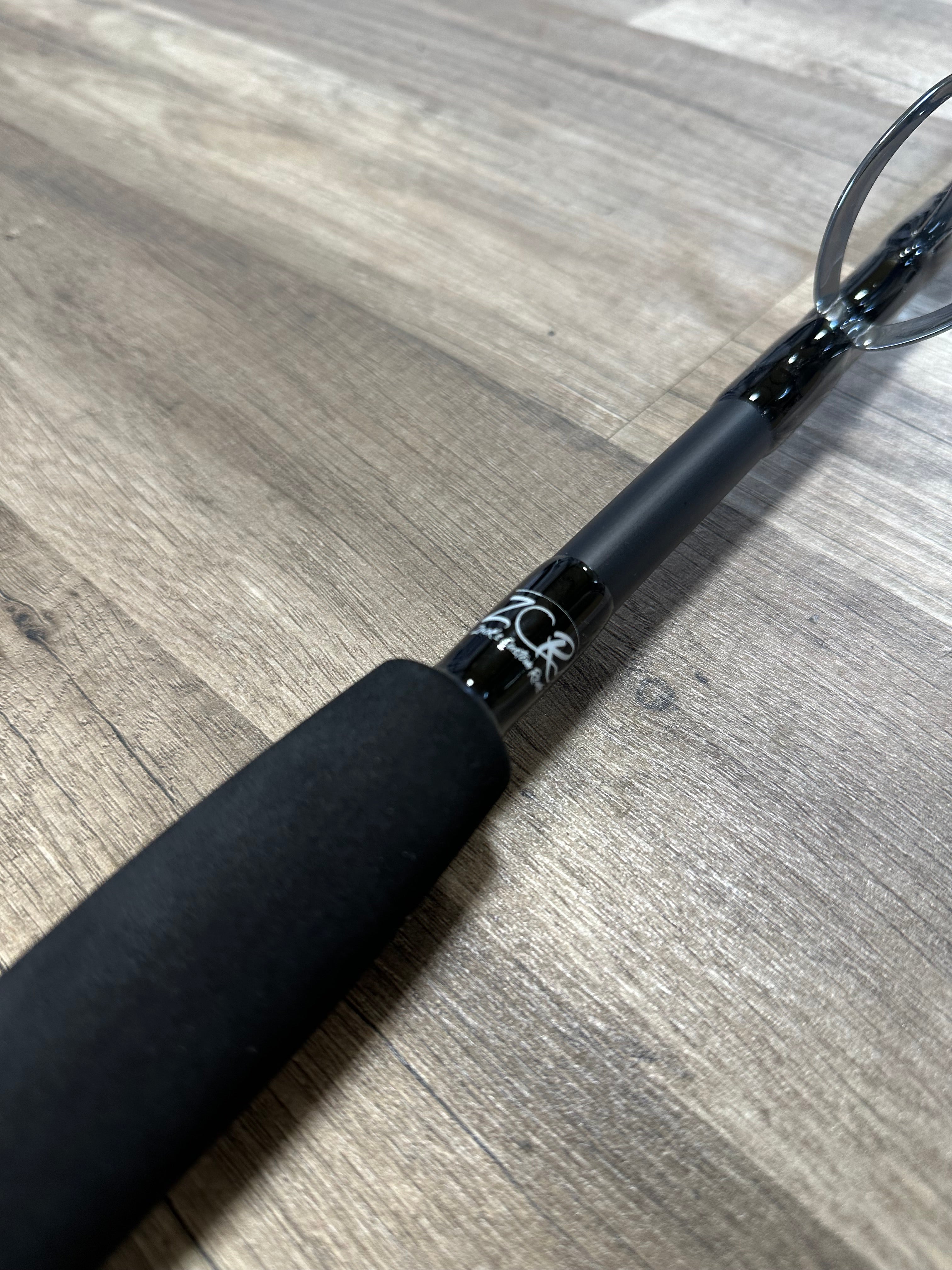 Standup 20/30 class – Zack's Custom Rods, LLC