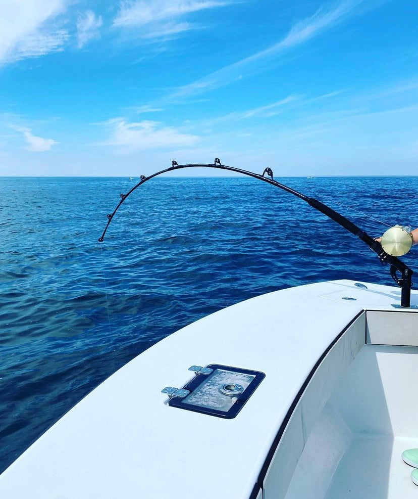 ロッド JJ Custom Rods IMPACT 3rd Final Model ZX Single-Hand Rod