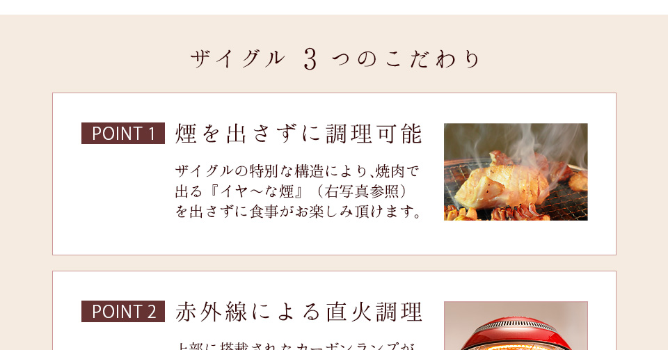 ザイグルプラス製品詳細 ザイグル公式サイト