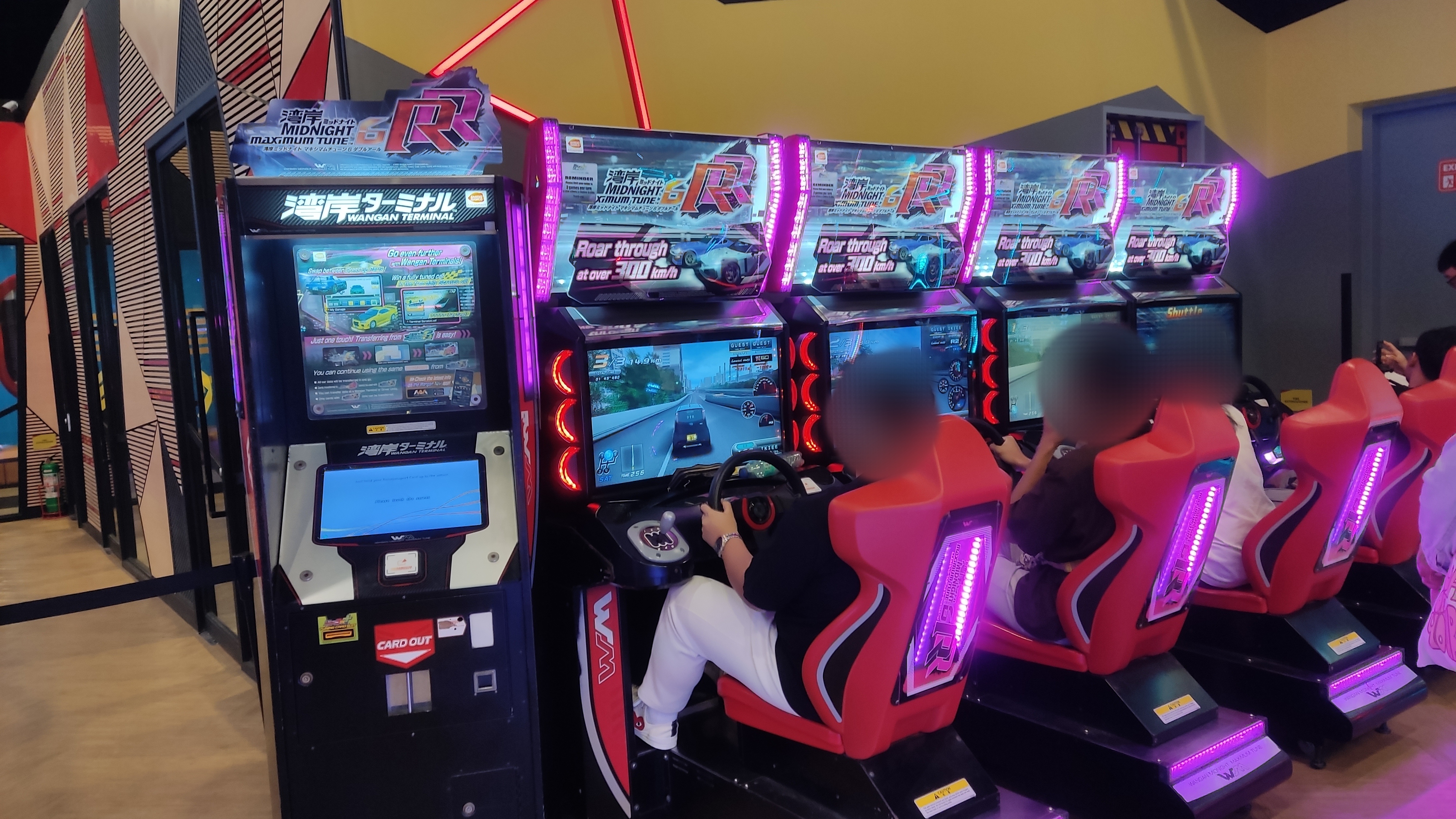 Wangan Midnight Maximum Tune 6RR (International) [1/2/24] - Arcade