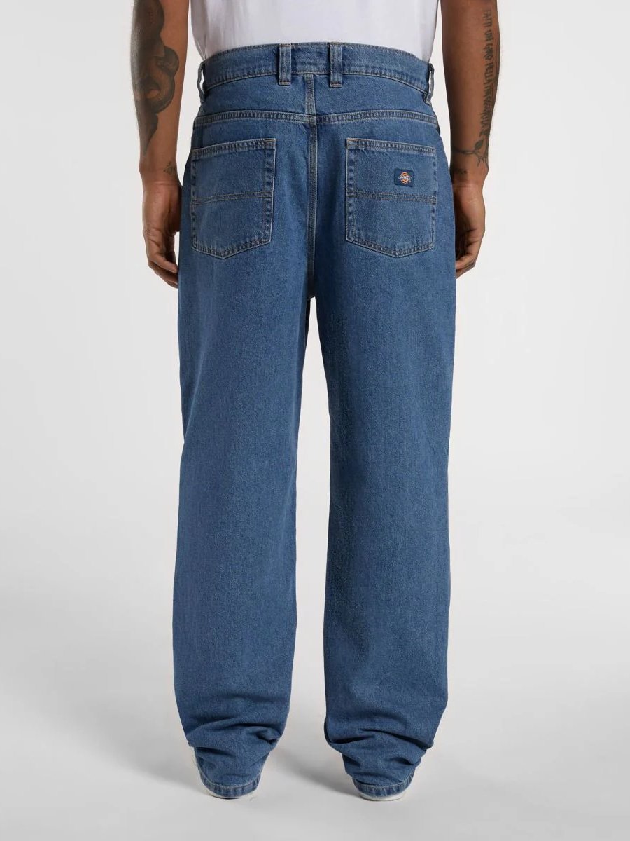 THOMASVILLE DENIM PANT – ZEBRACLUB
