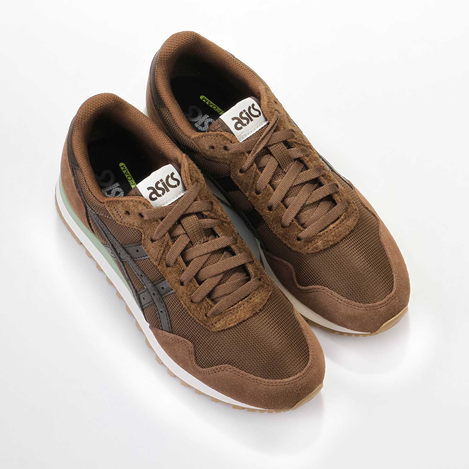 Tiger Runner II brown storm/black coffee | ZebraClub Berlin