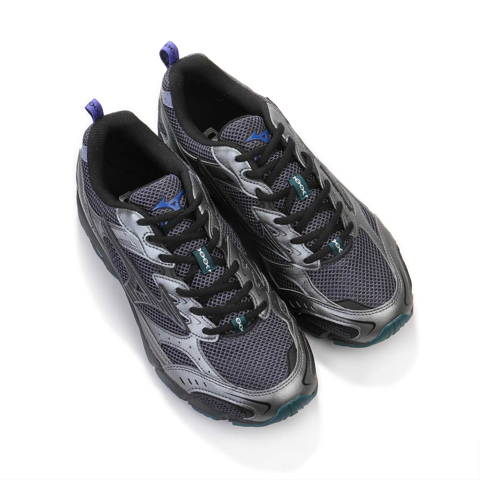 MXR Sport odyssey gray/black/deep teal | ZebraClub Berlin