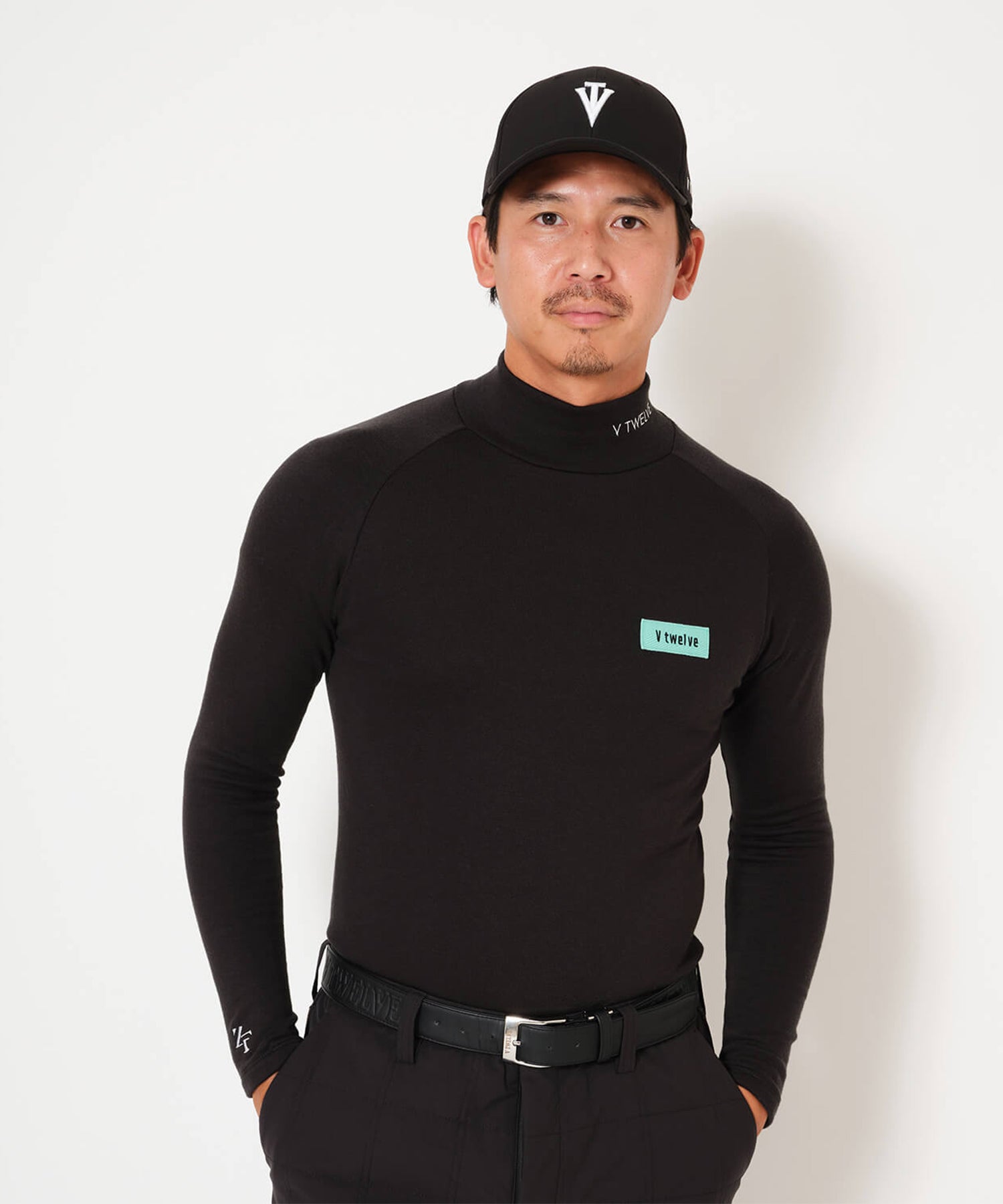 V12コラボモデル】速暖 ヒートラブウール｜ZEROFIT公式