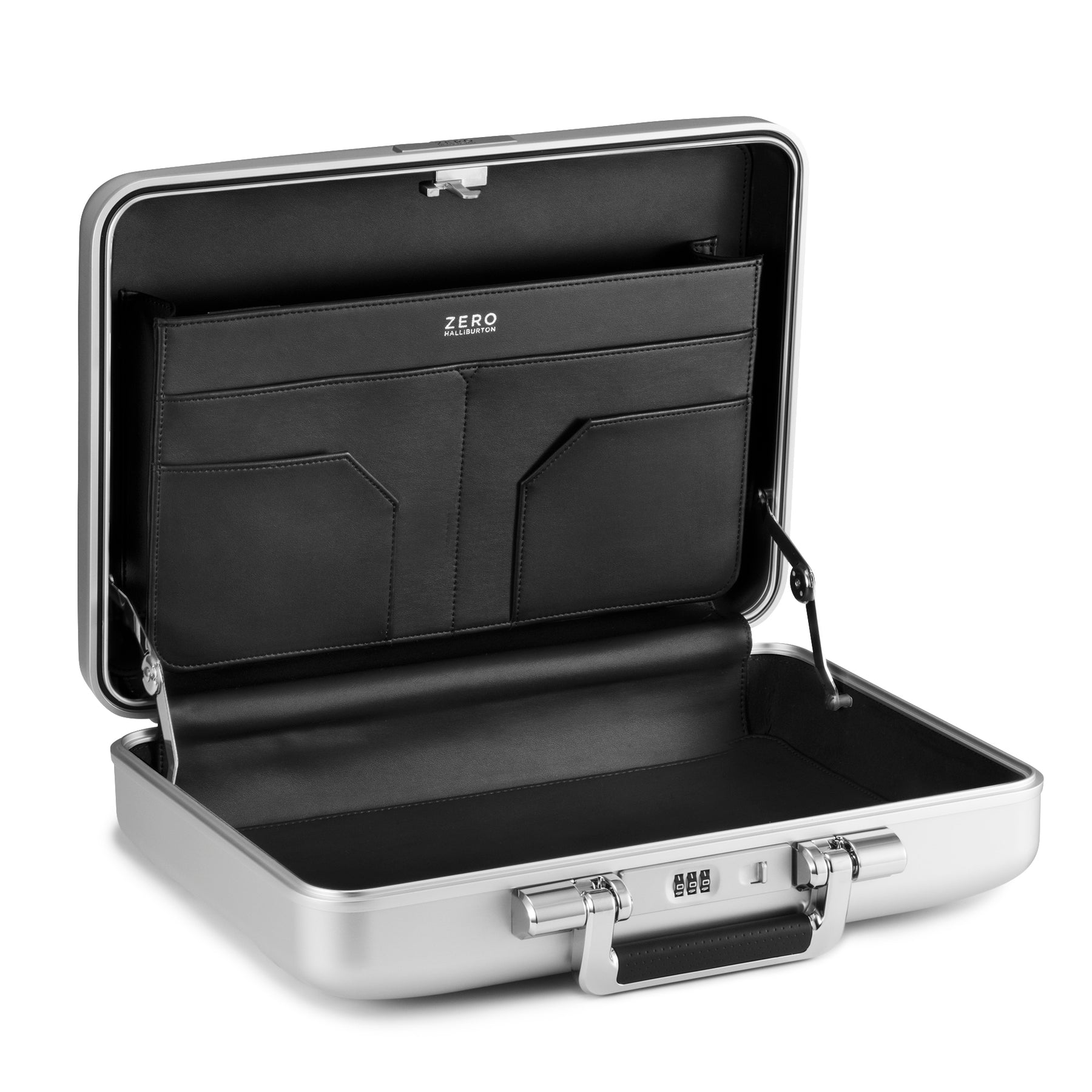 Classic Aluminum 3.0 ATT | Small Attaché Case 94411 – ZERO HALLIBURTON