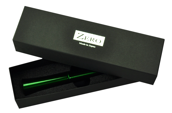 ZE401 竹ペン 玉虫塗 | ZeroLabo ゼロラボ