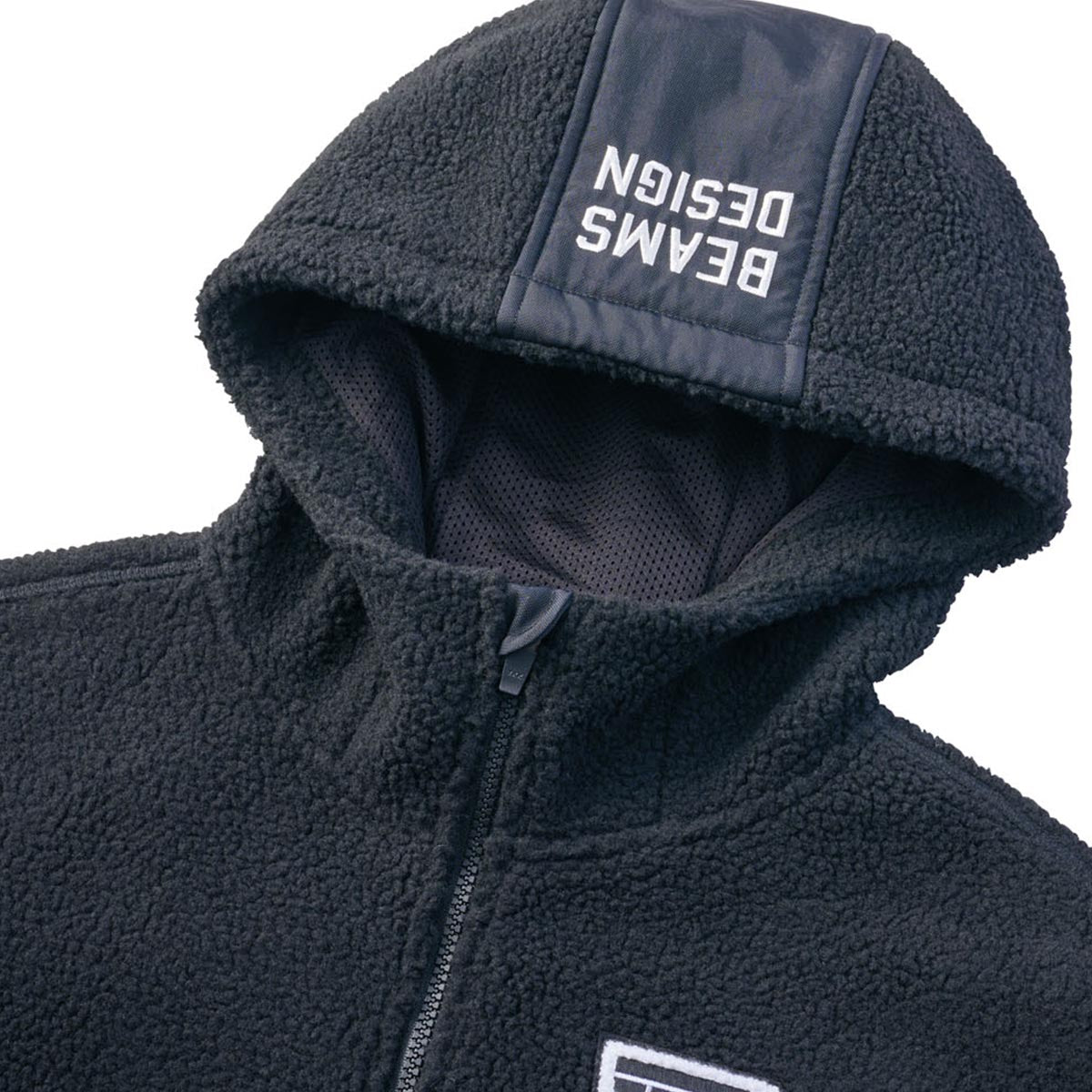 ZETT by BEAMS DESIGN ネイビー /オリーブジャケット ゼット（ZETT