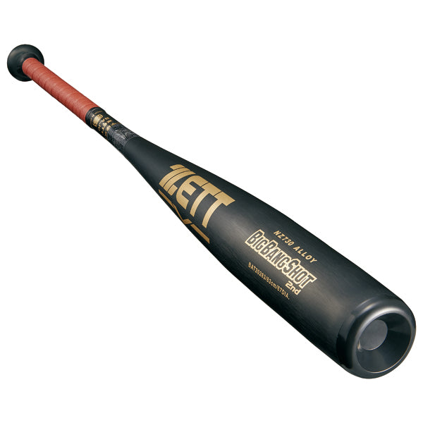 中学硬式金属製バット ビッグバンショット2nd（84cm） | 【ZETT